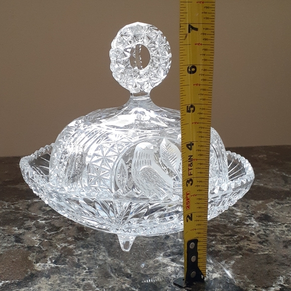 Vintage Hofbauer Byrdes Crystal Collection - Picture 5 of 6